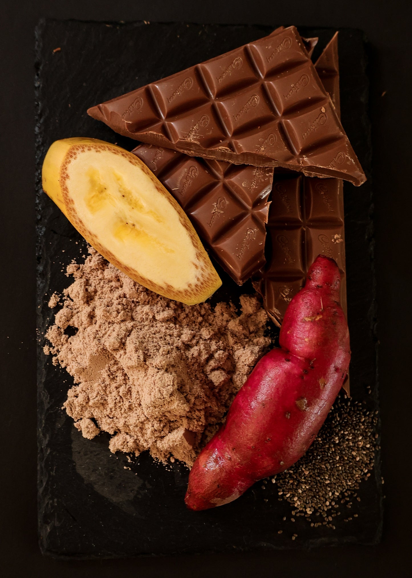 Chocolate Recovery Smoothie (Ready to Blend) 6 Pack