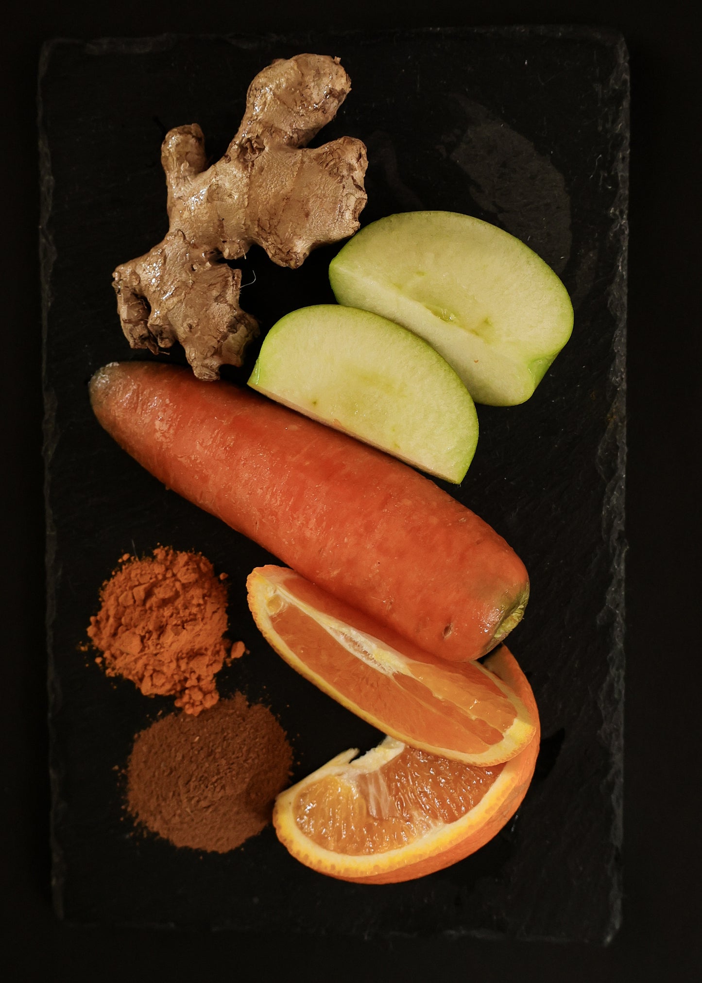 Spicy Orange Smoothie ( Ready to Blend) 6 Pack