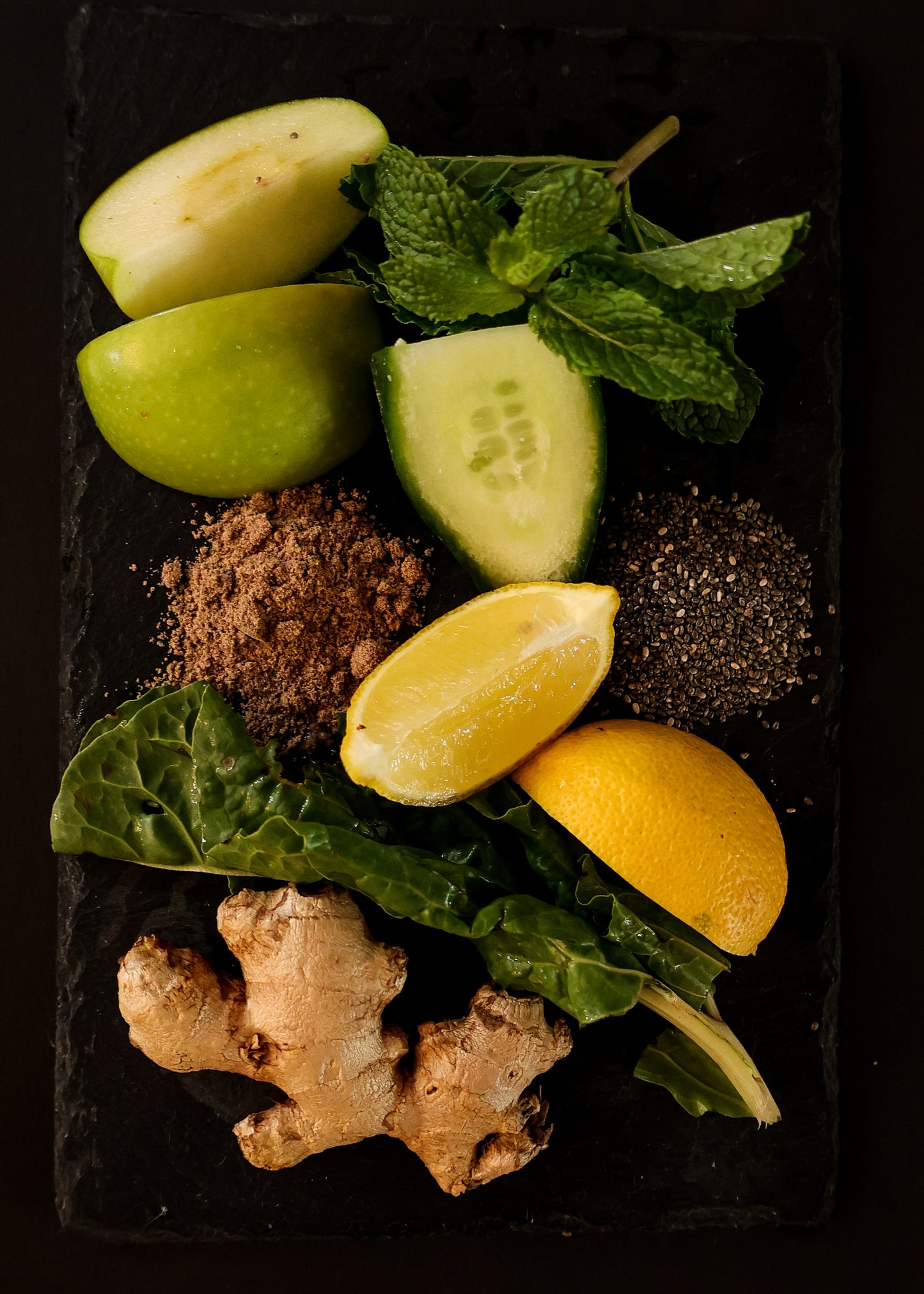 Green Smoothie (Ready to Blend) 6 Pack