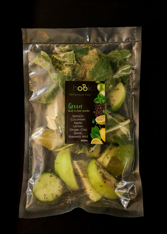 Green Smoothie (Ready to Blend) 6 Pack