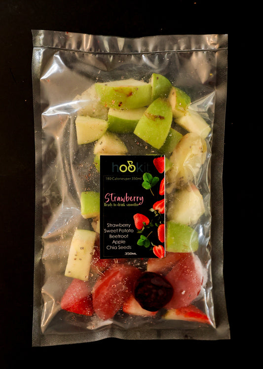 Strawberry Smoothie (Ready to Blend) 6 Pack