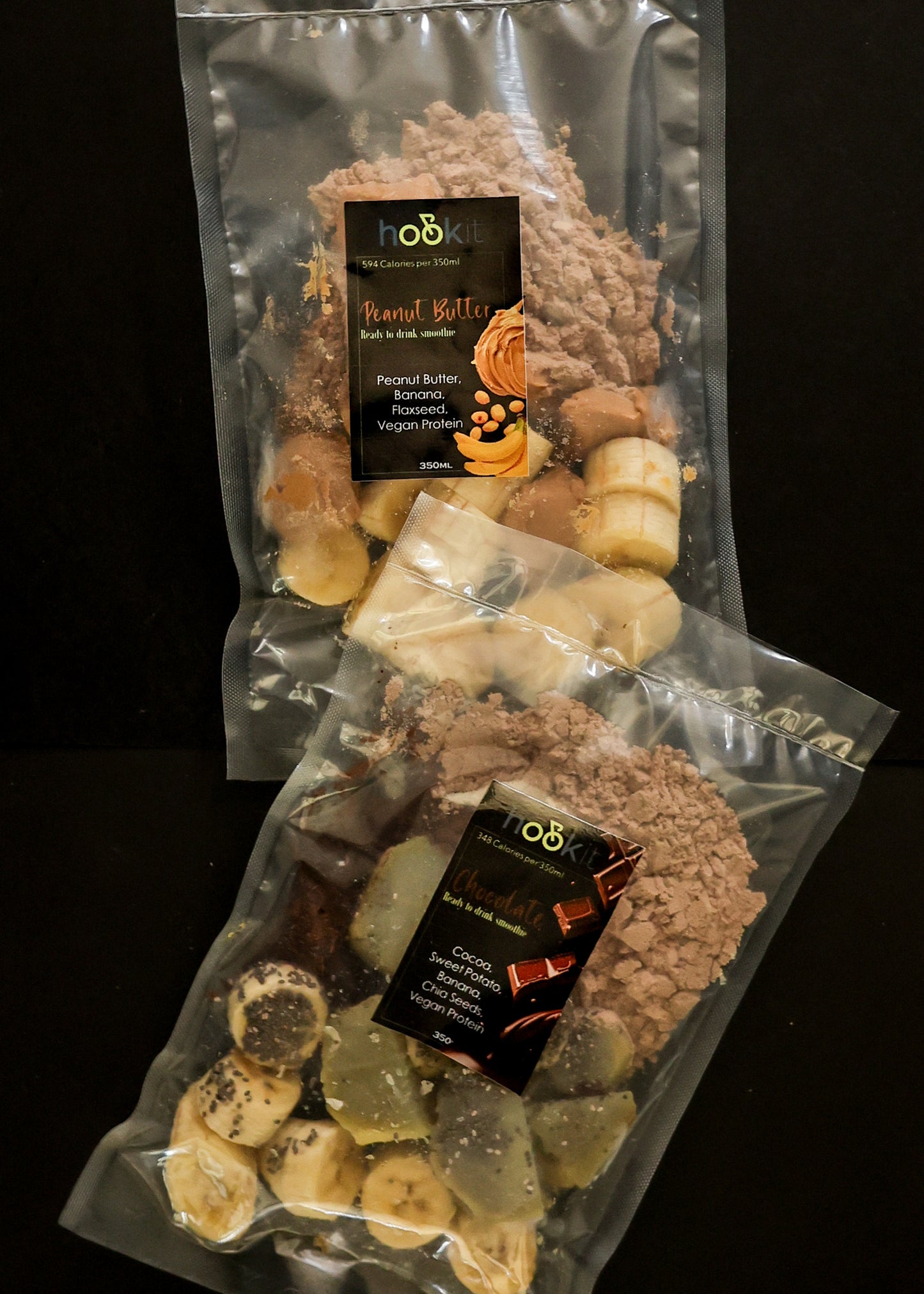 Mixed Recovery Smoothies (Ready to Blend) 10 Pack