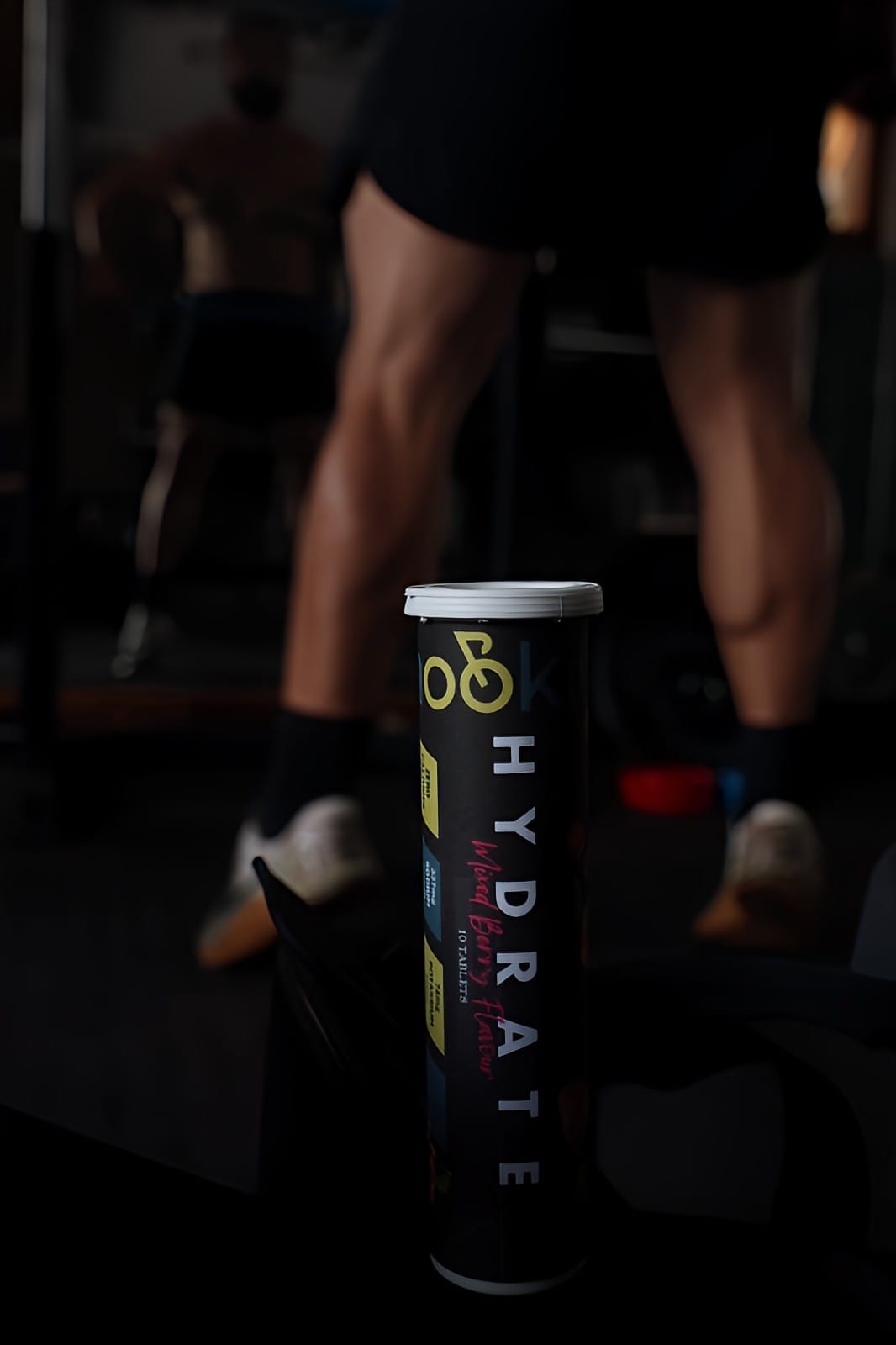 Hydrate Electrolyte Effervescent