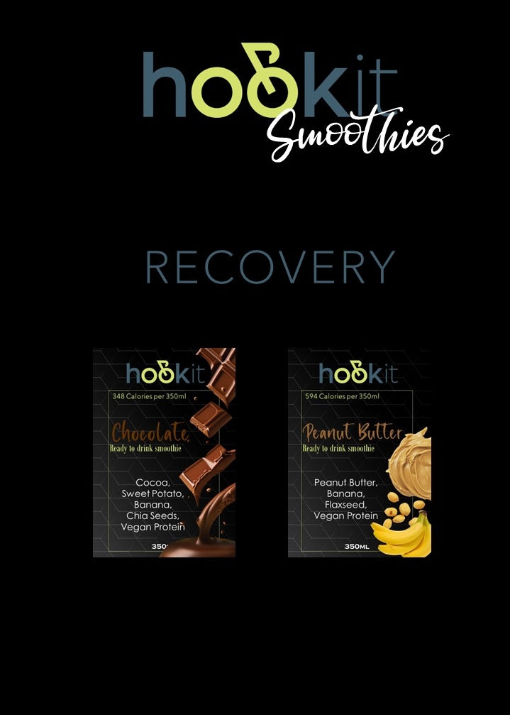 Mixed Recovery Smoothies (Ready to Blend) 10 Pack