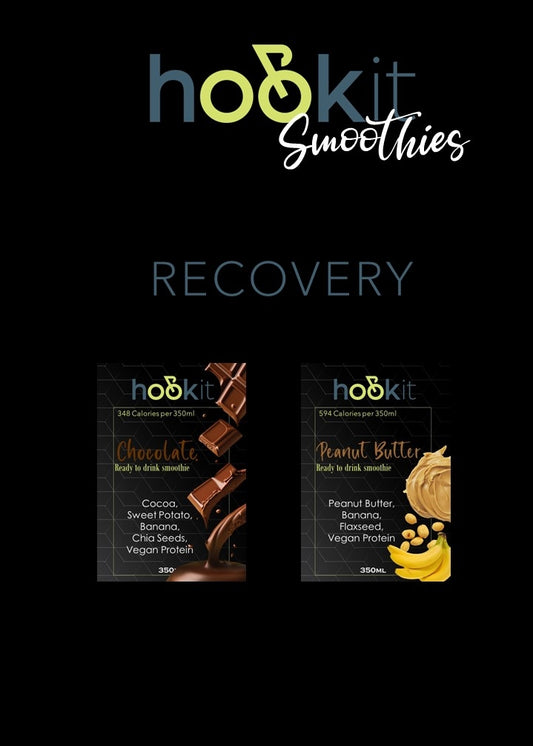 Mixed Recovery Smoothies (Ready to Blend) 10 Pack