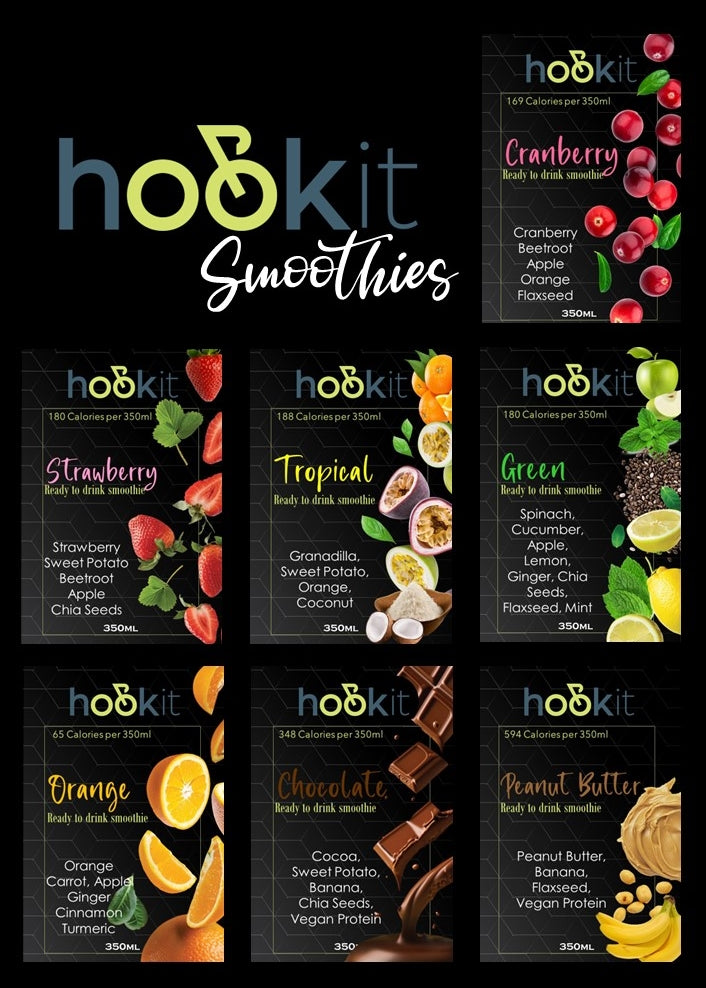 All Flavours Mixed Pack (Ready to Blend) 14 Pack